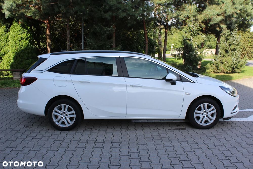 Opel Astra 1.4 Turbo Ultimate - 9