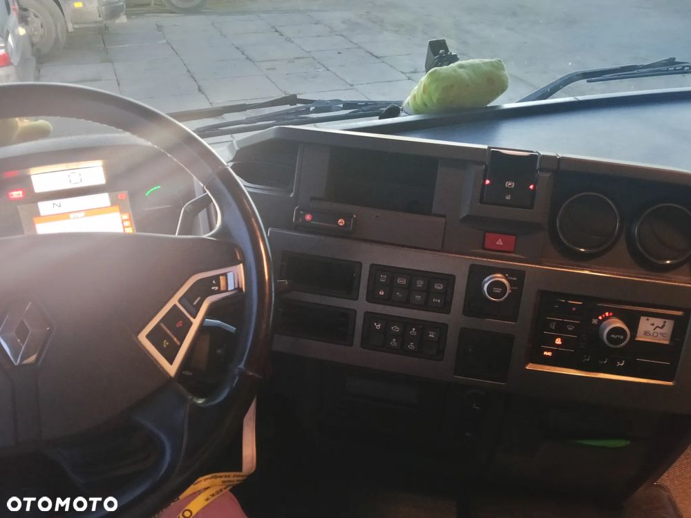 Renault T460 - 6