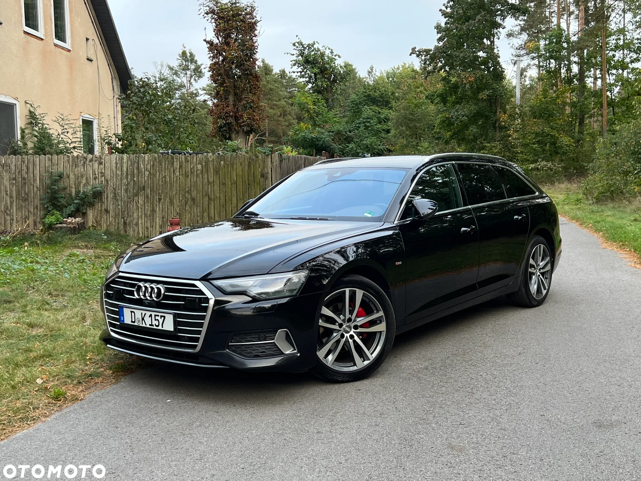 Audi A6 Avant 40 TDI S tronic sport - 23