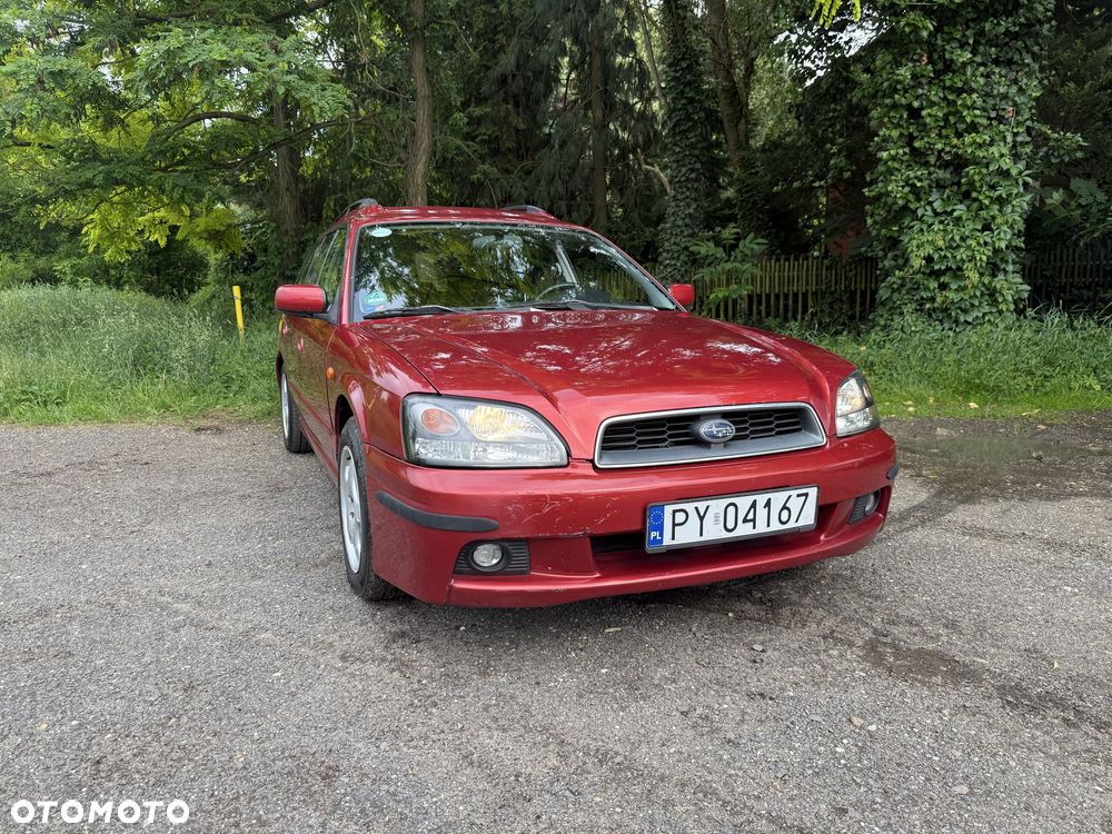 Subaru Legacy