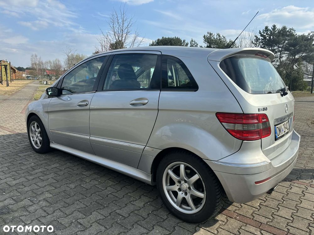 Mercedes-Benz Klasa B - 12