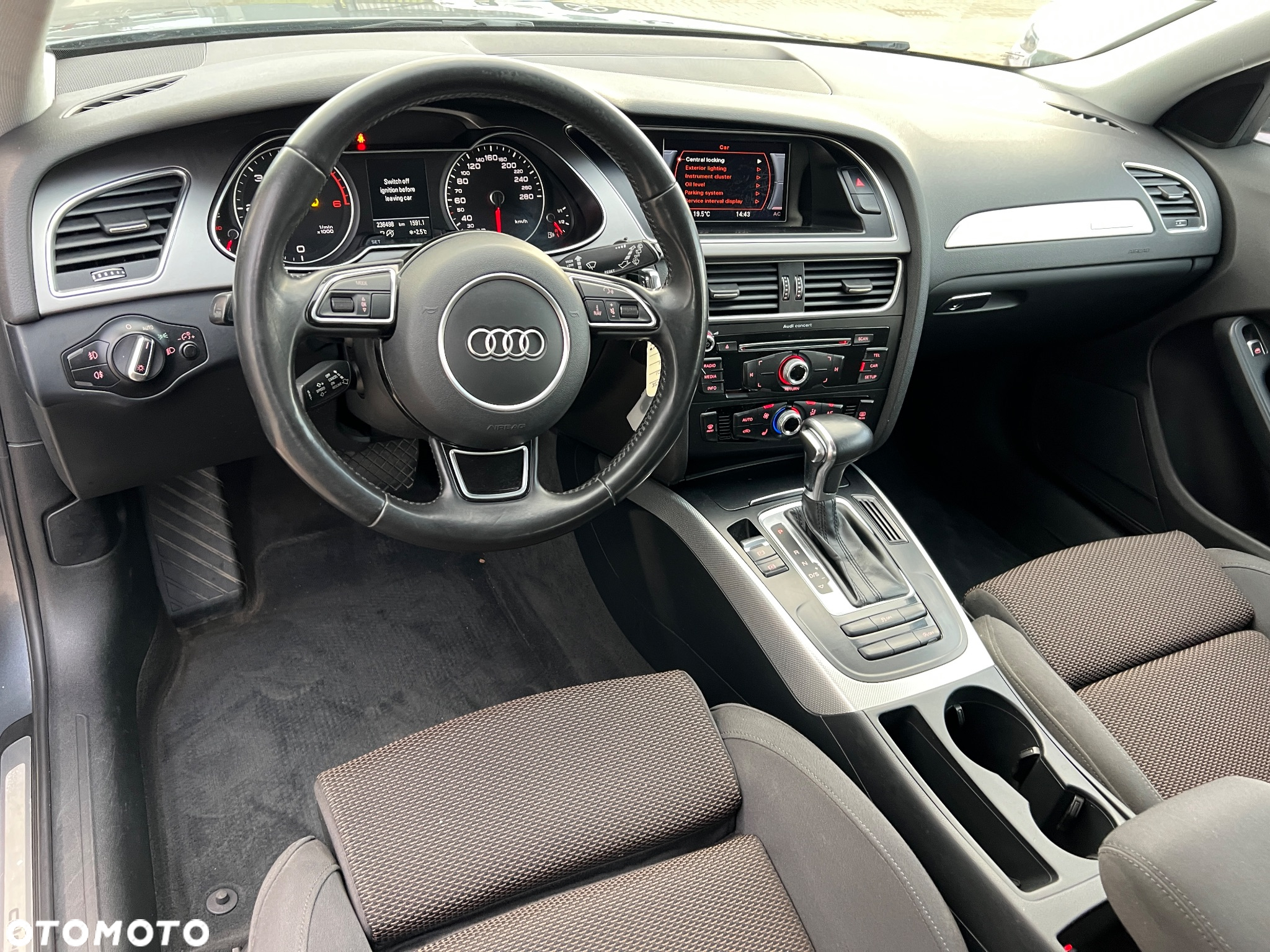 Audi A4 Allroad 2.0 TDI clean diesel Quattro S tronic - 7