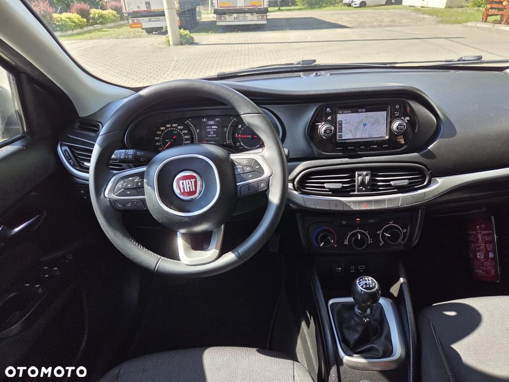 Fiat Tipo 1.6 MultiJet Mirror - 7