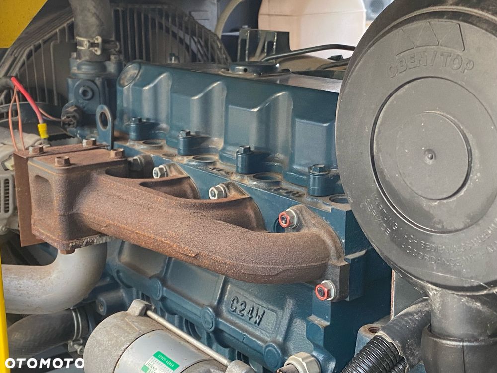 Atlas Copco QAS20 20kVA Mobile - 9