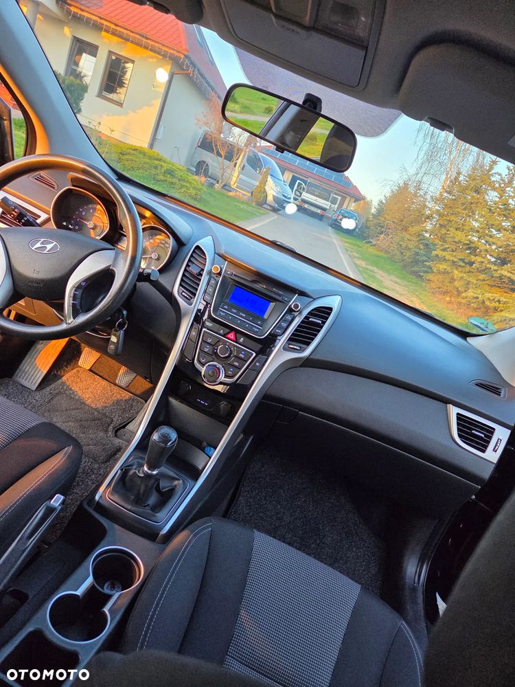 Hyundai i30 1.4 Fifa World Cup Edition - 16