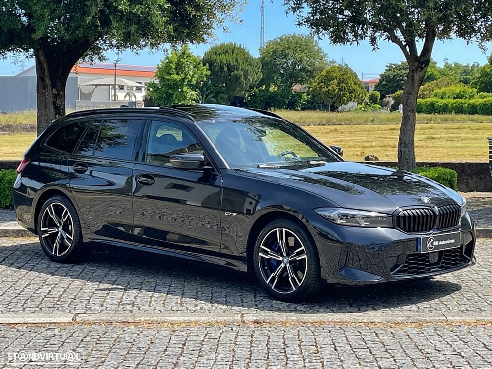 BMW 330 e Pack M Auto - 5