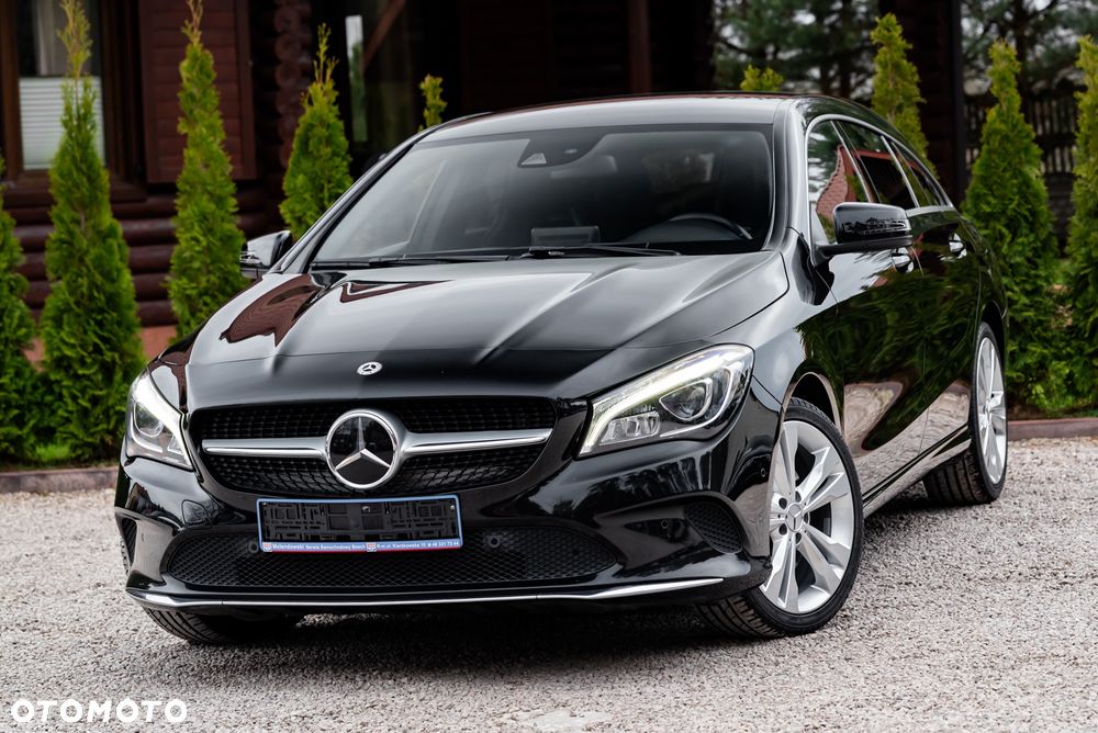 Mercedes-Benz CLA 250 4Matic 7G-DCT Sport - 1
