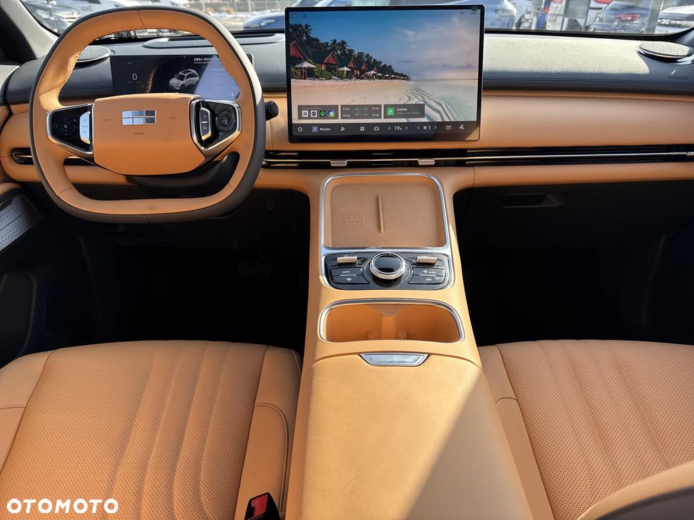 Geely Starray EM-i 1.5 PHEV Max - 9