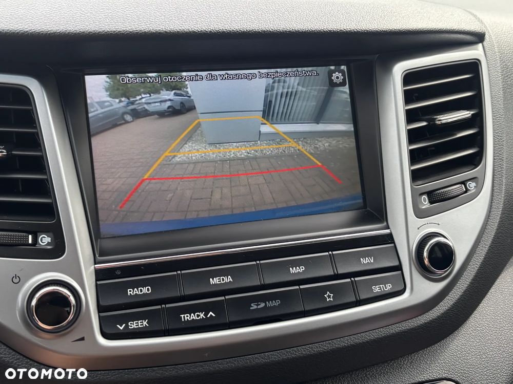 Hyundai Tucson - 22