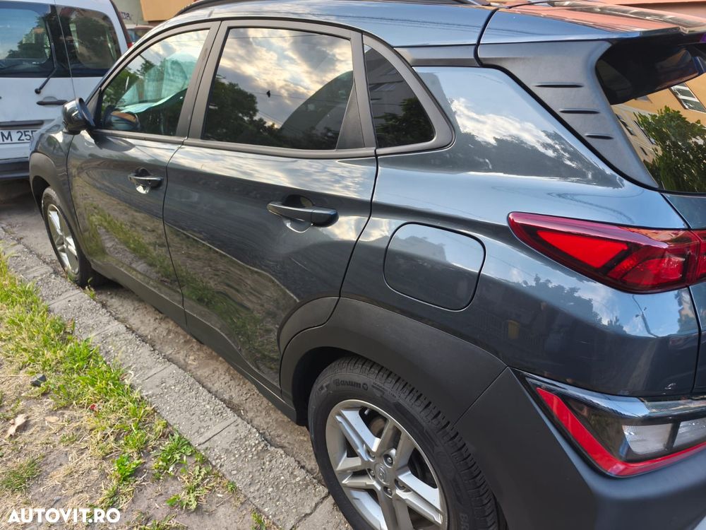 Hyundai KONA 1.0 T-GDI 120 CP 7 DCT 2WD Highway - 2