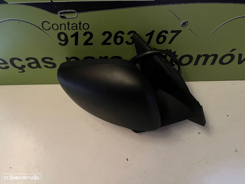 RENAULT KADJAR ESPELHO RETROVISOR DIREITO REBATÍVEL - ER246 - 4