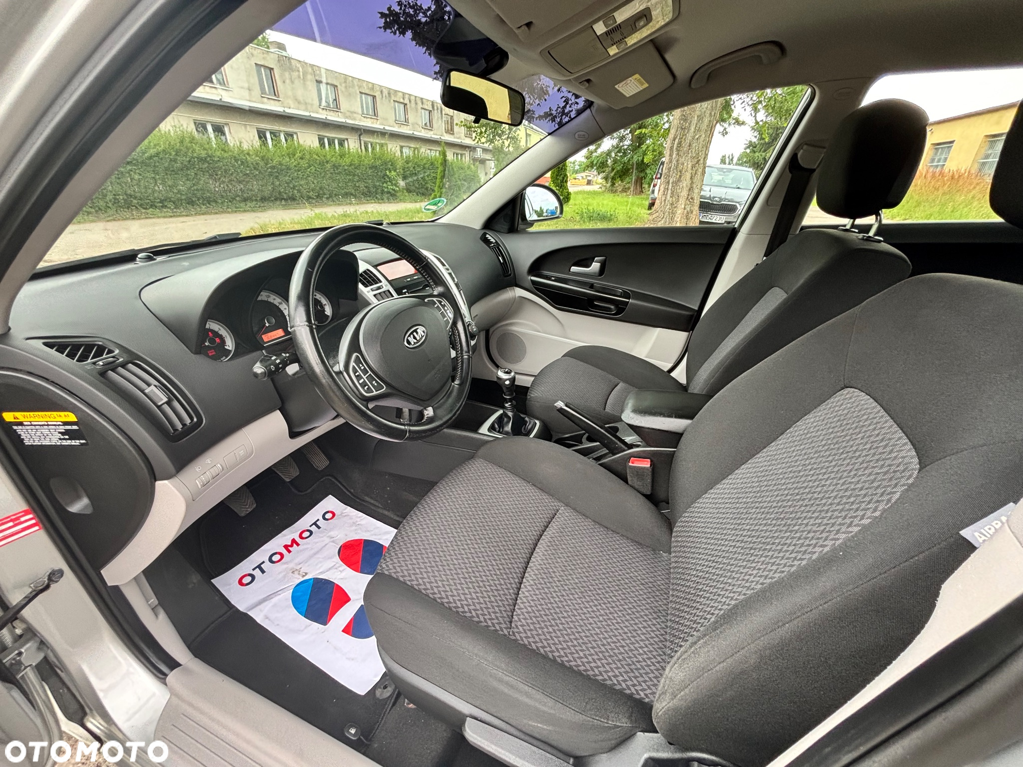 Kia Ceed 2.0 CVVT Spirit - 12