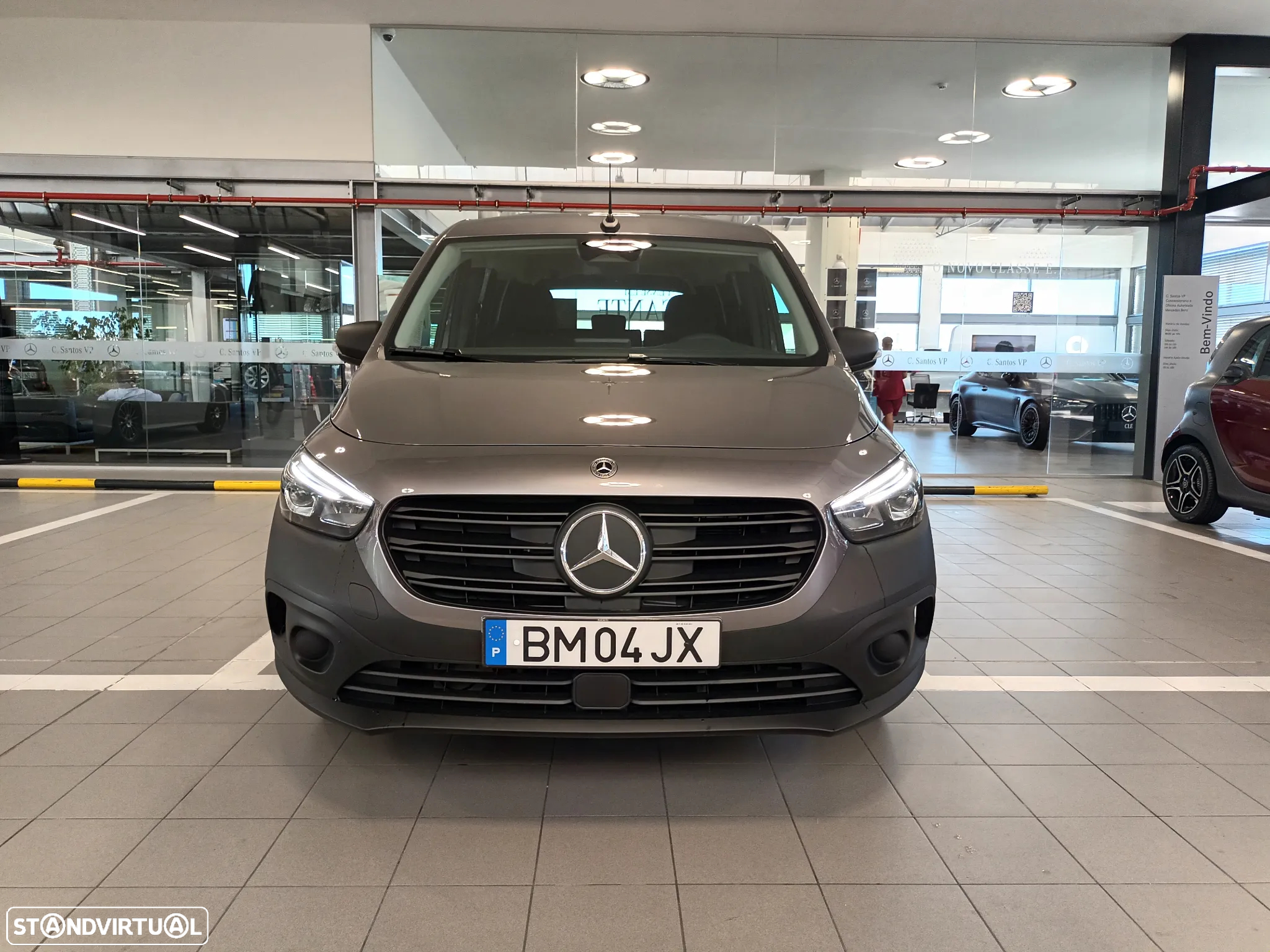 Mercedes-Benz eCitan Tourer - 2