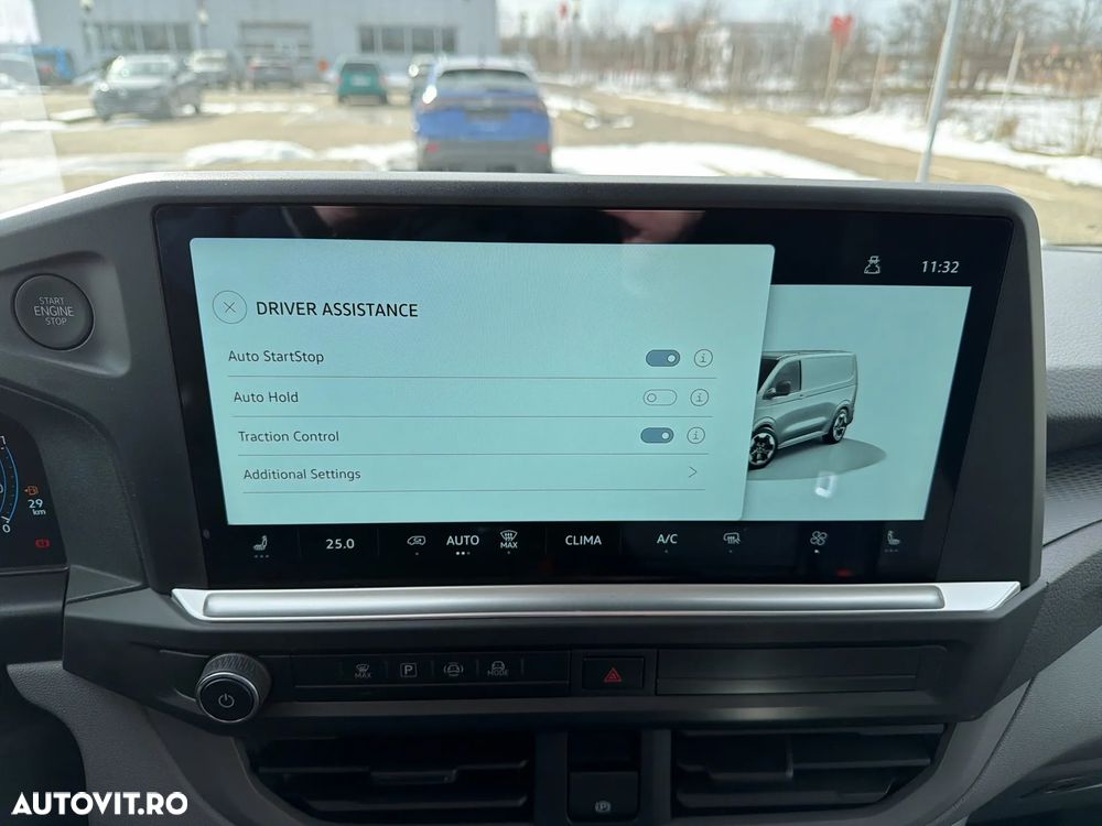 Volkswagen Transporter CD 2.0 110 kW LR - 18