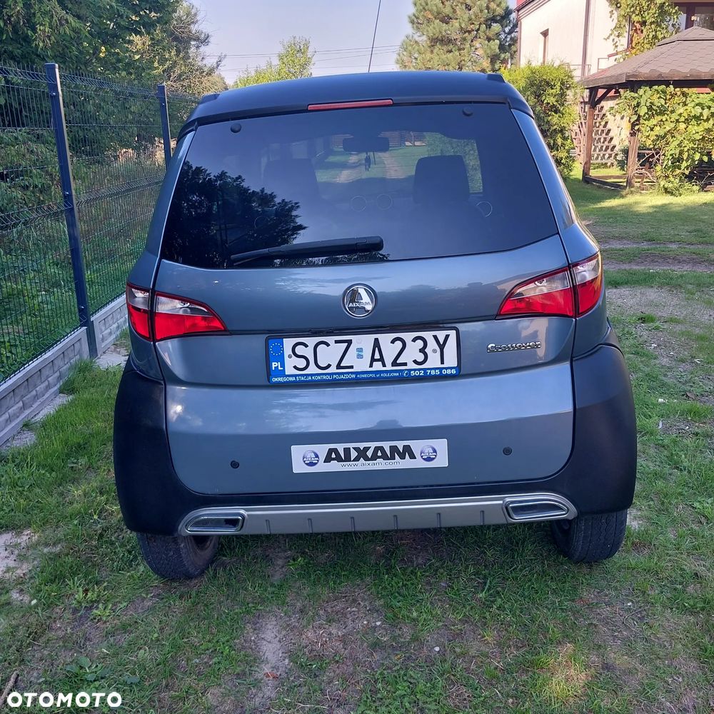Aixam Crossover - 3