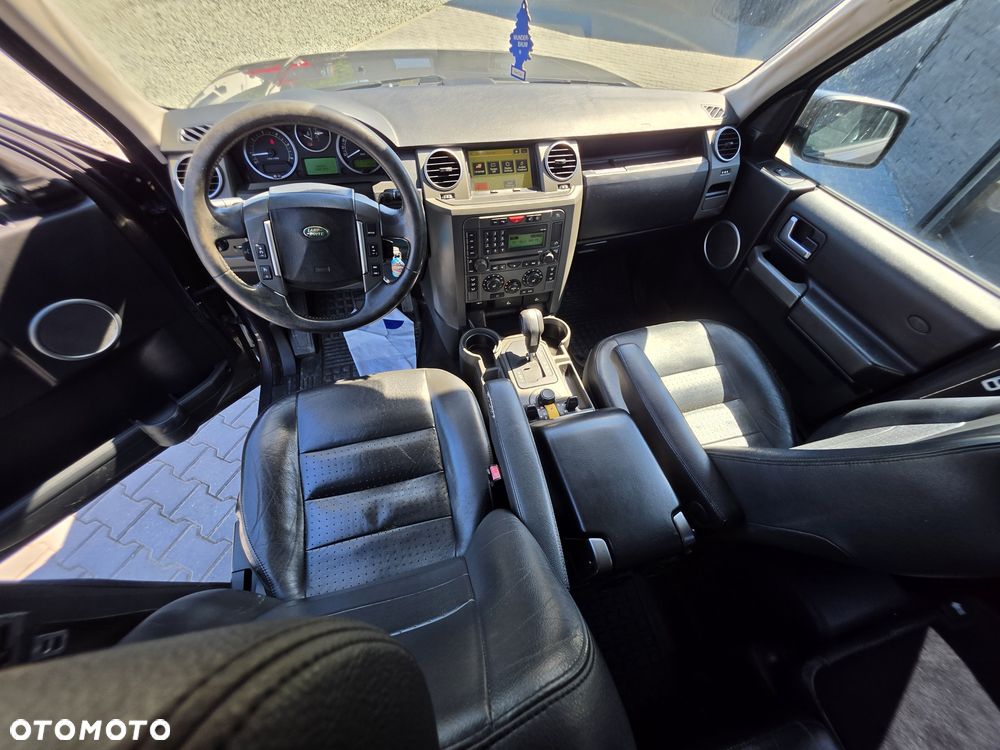 Land Rover Discovery - 7