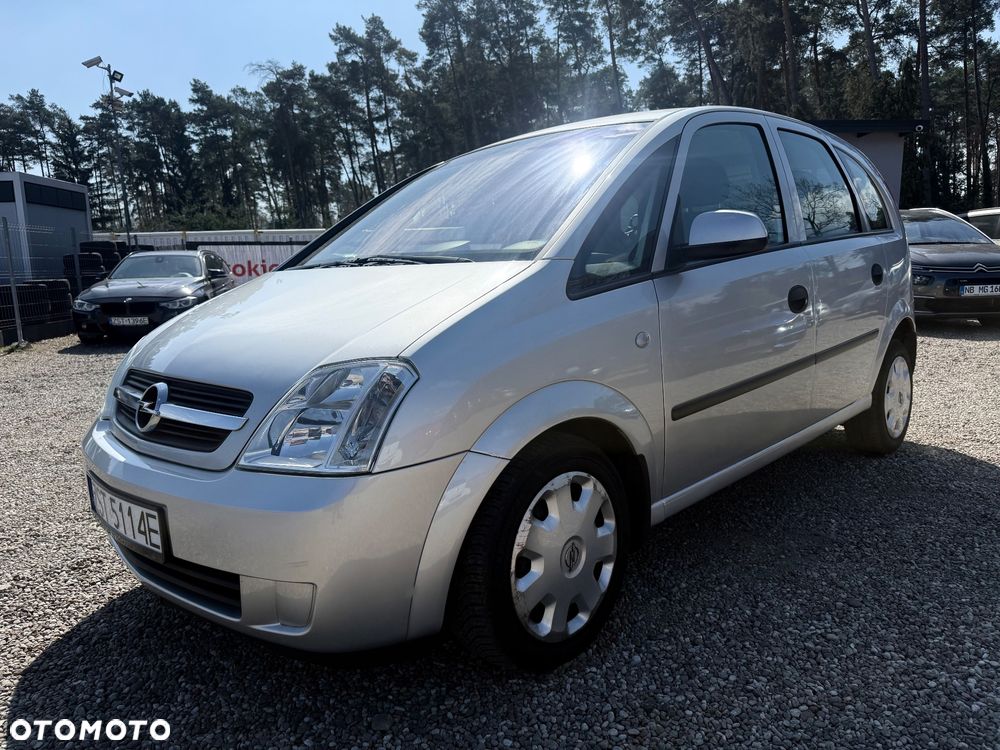Opel Meriva 1.6 Enjoy - 2