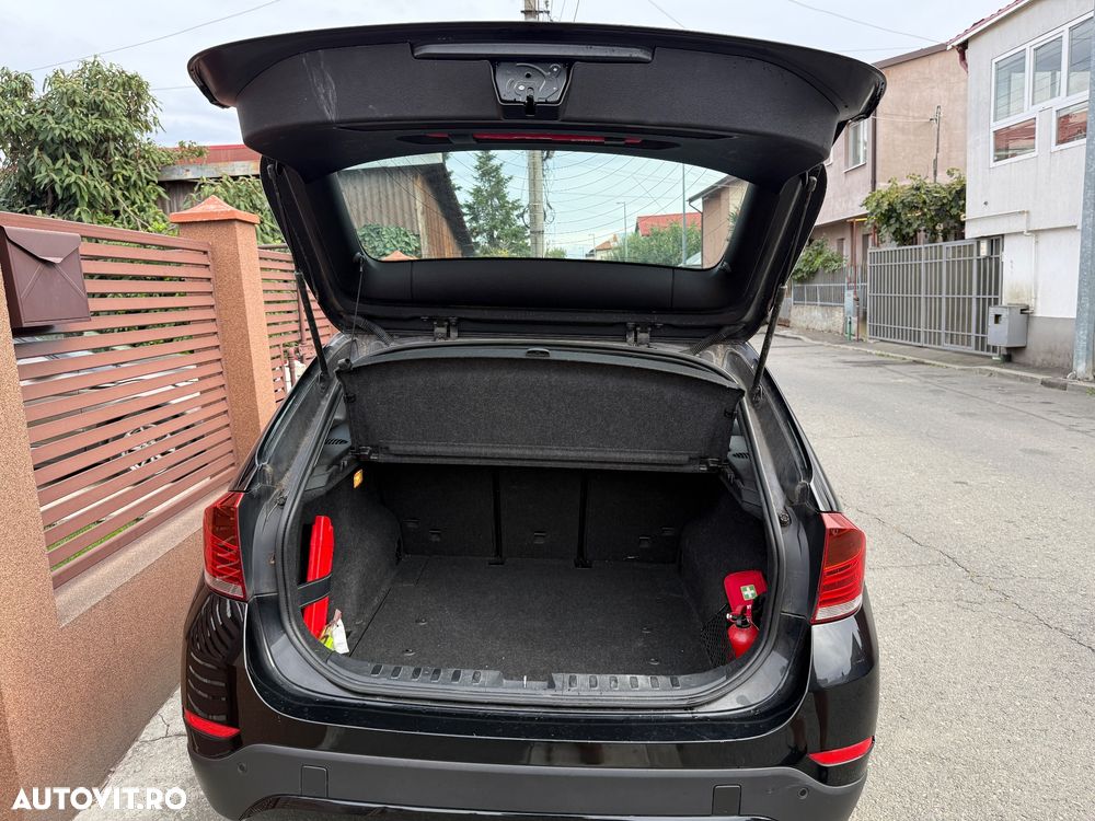 BMW X1 - 9
