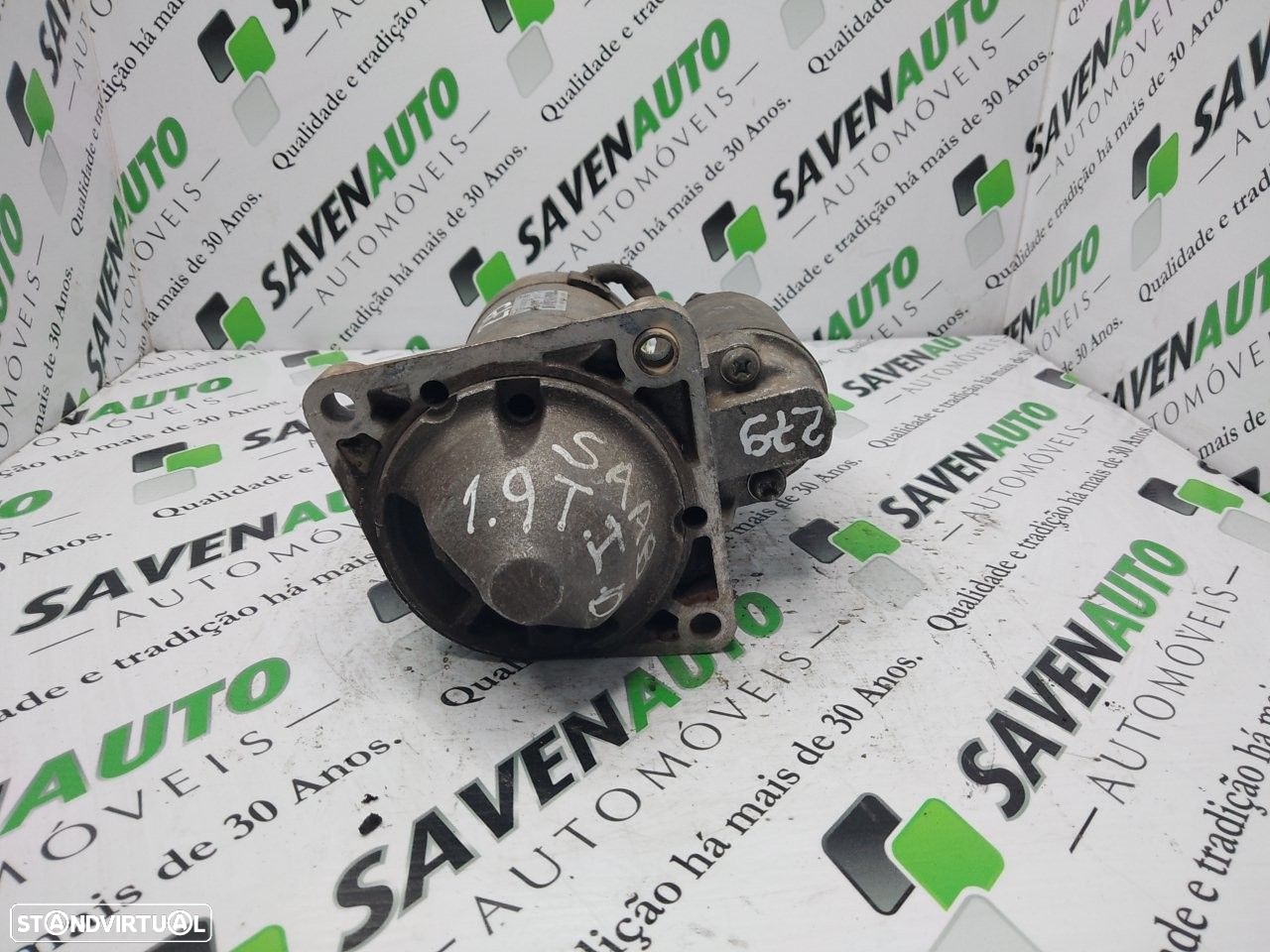 Motor Arranque Saab 9-5 (Ys3e) - 2
