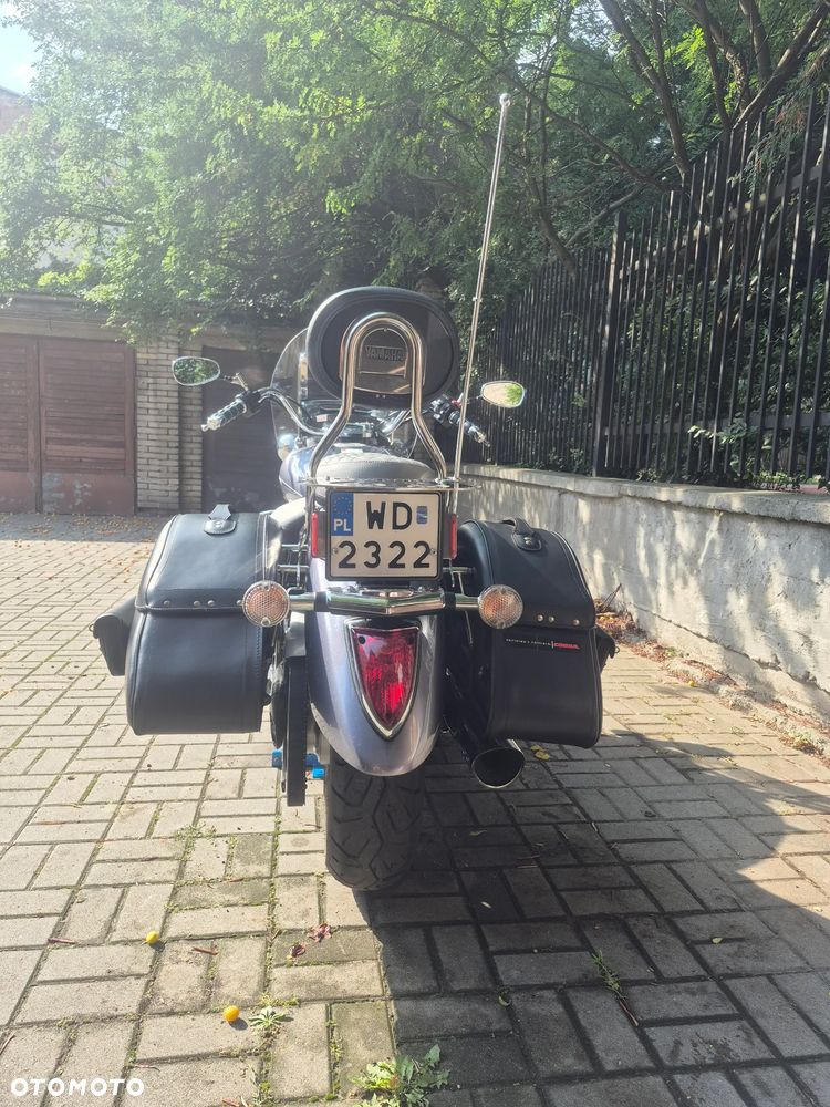 Yamaha XVS - 5