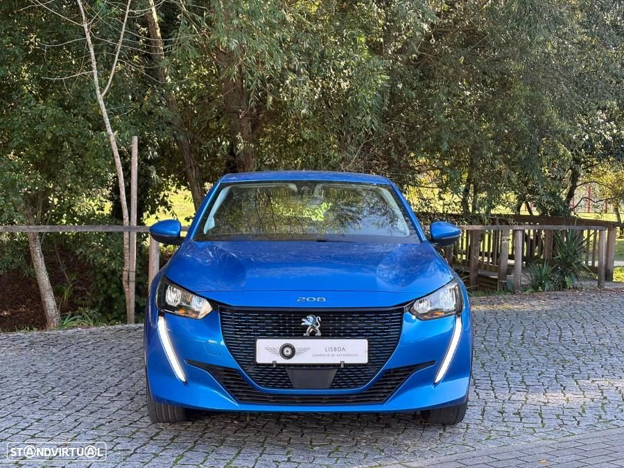 Peugeot e-208 50 kWh Active - 6