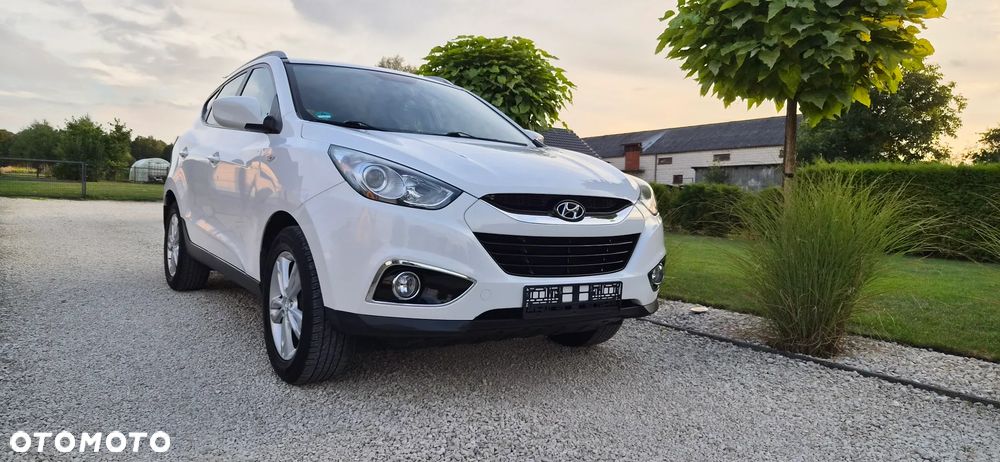 Hyundai ix35 1.6 2WD Comfort - 2