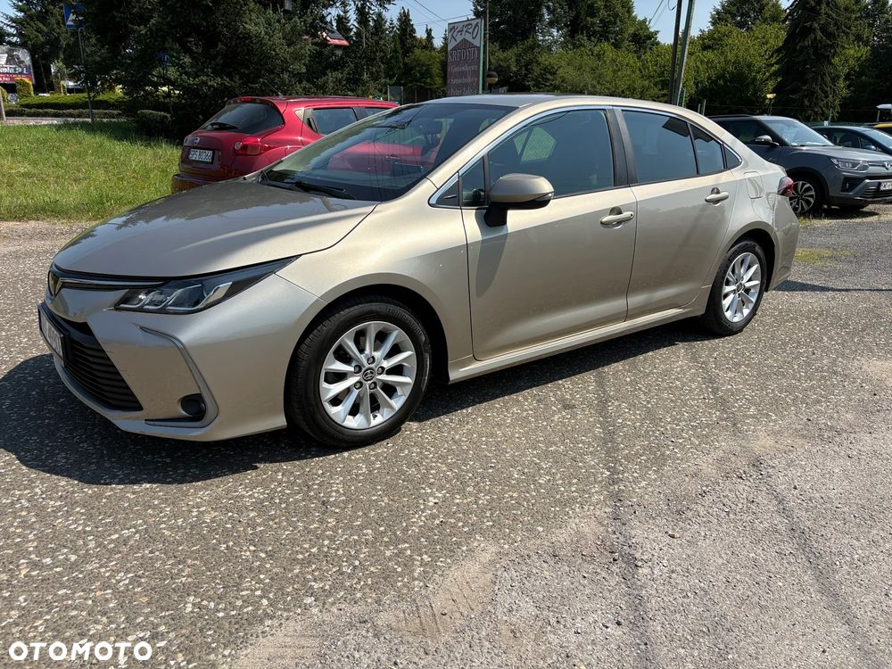 Toyota Corolla 1.5 Comfort - 1