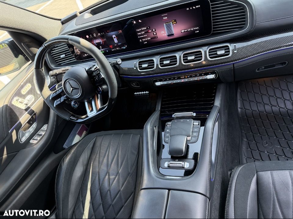 Mercedes-Benz GLE - 14
