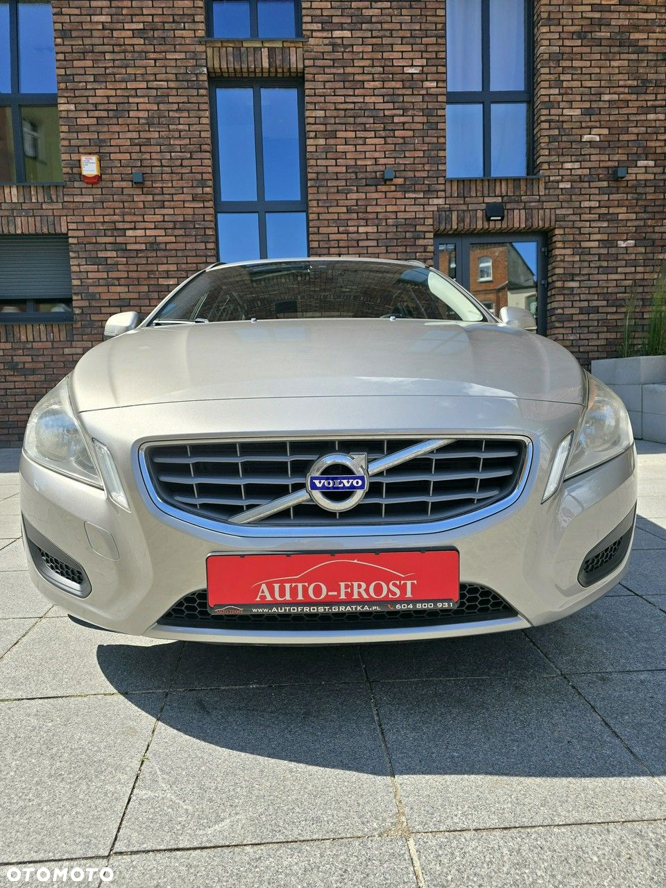 Volvo V60 D3 Momentum - 2