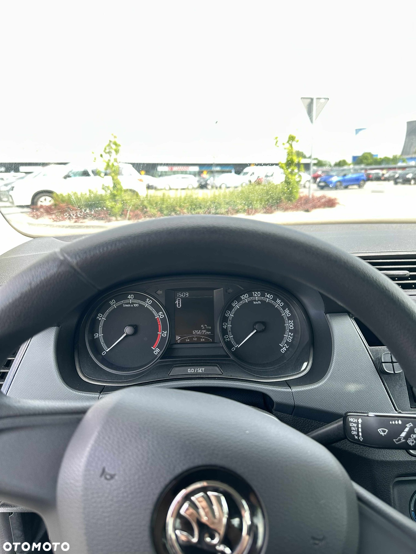 Skoda Fabia 1.0 Active - 8