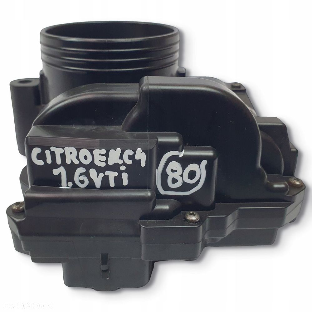 PRZEPUSTNICA Citroen C4 II DS4 1.6 VTI V757669780-05 A2C53279370 09-15r - 2