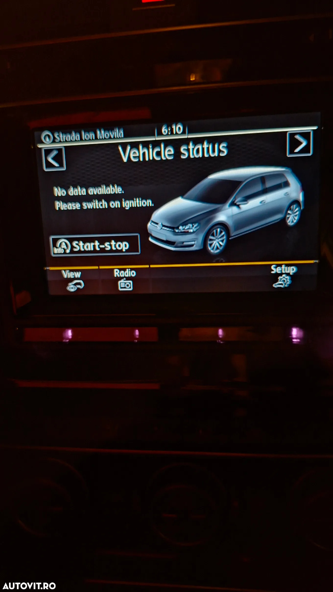 Volkswagen Golf 2.0 TDI DSG BMT Comfortline - 14