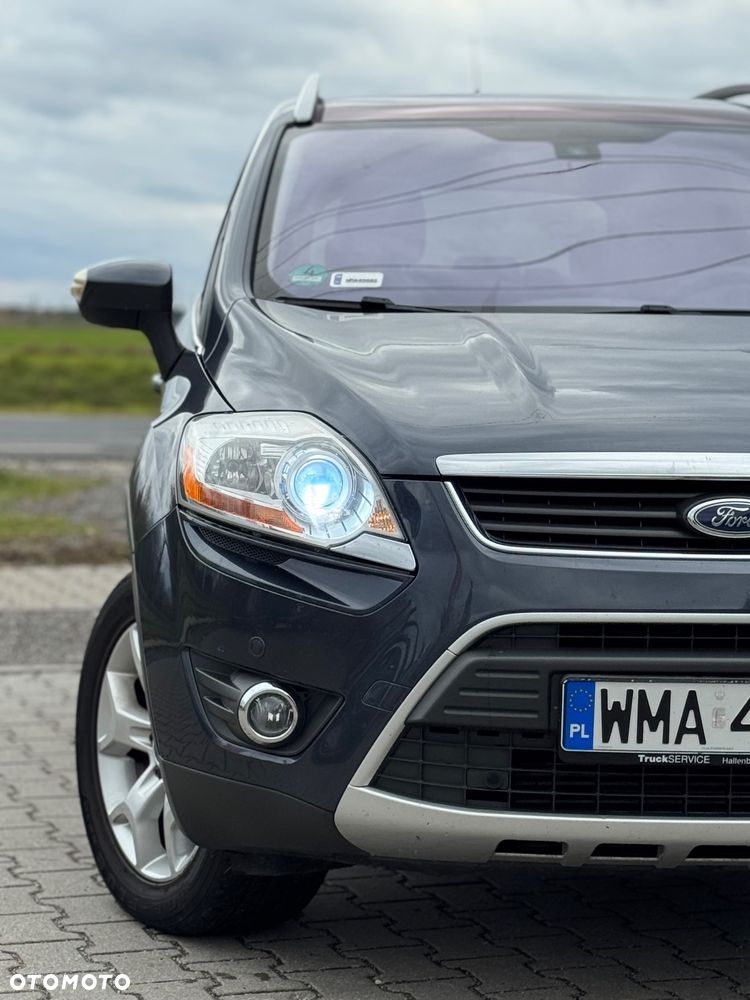 Ford Kuga 2.0 TDCi 4x4 Titanium - 15