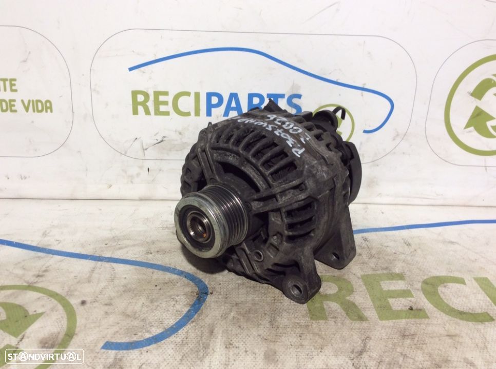 Alternador Peugeot 307 1.6 HDI - 1