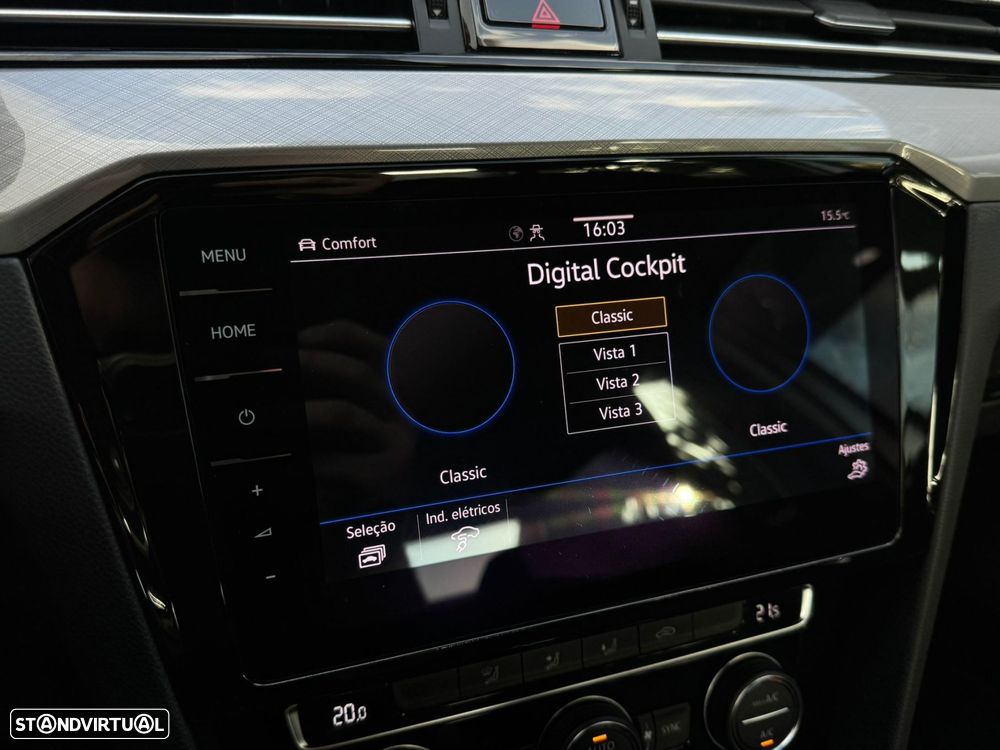 VW Passat 1.4 TSI GTE Plug-in - 43
