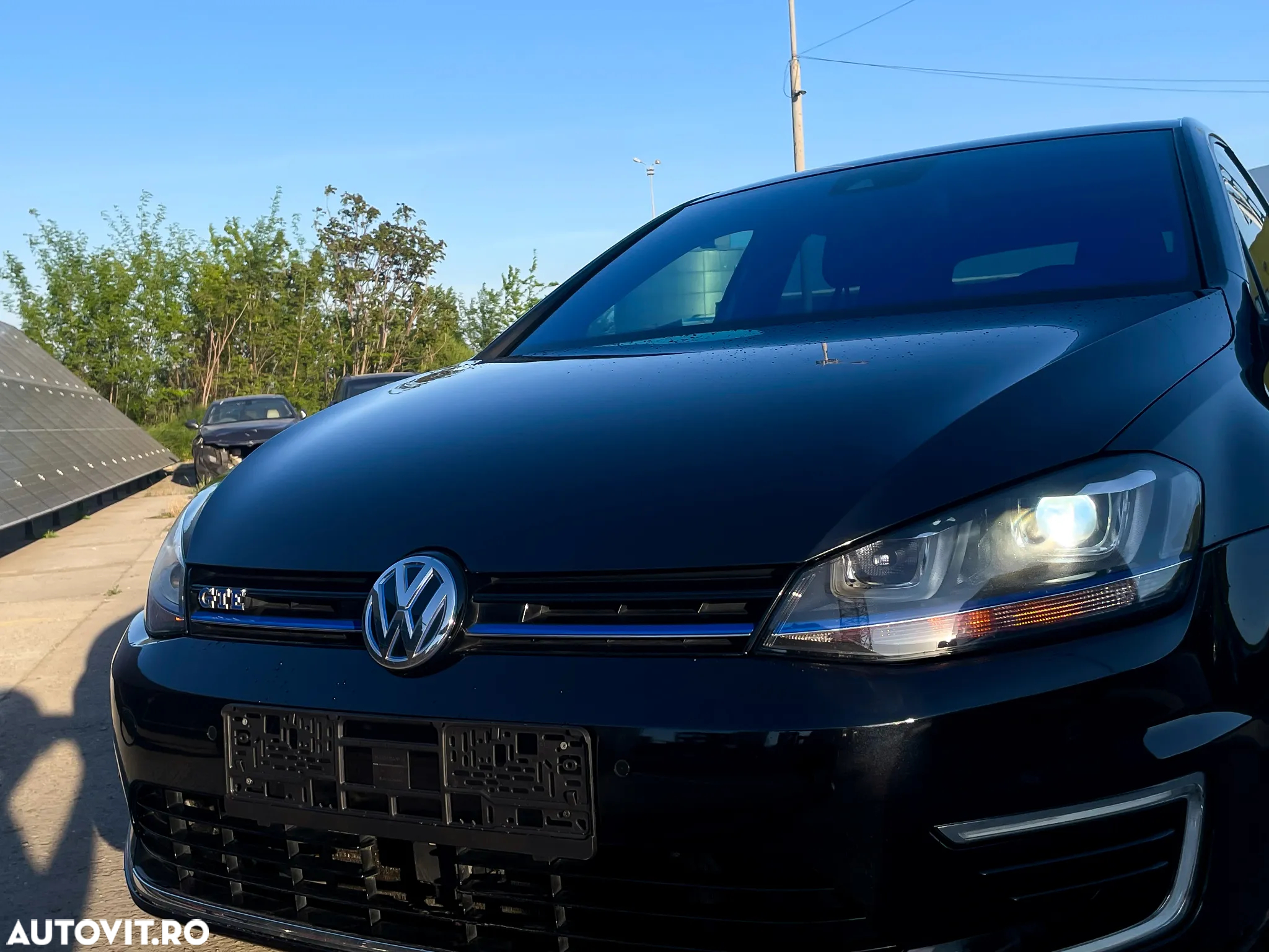 Volkswagen Golf GTE - 21