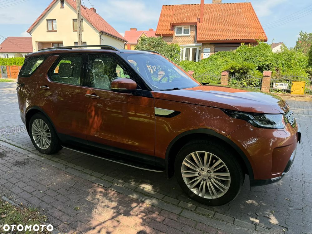 Land Rover Discovery 2.0 SD4 HSE Luxury - 8