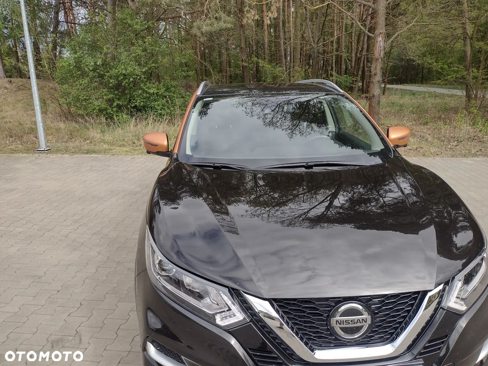 Nissan Qashqai 1.3 DIG-T N-Style DCT - 4