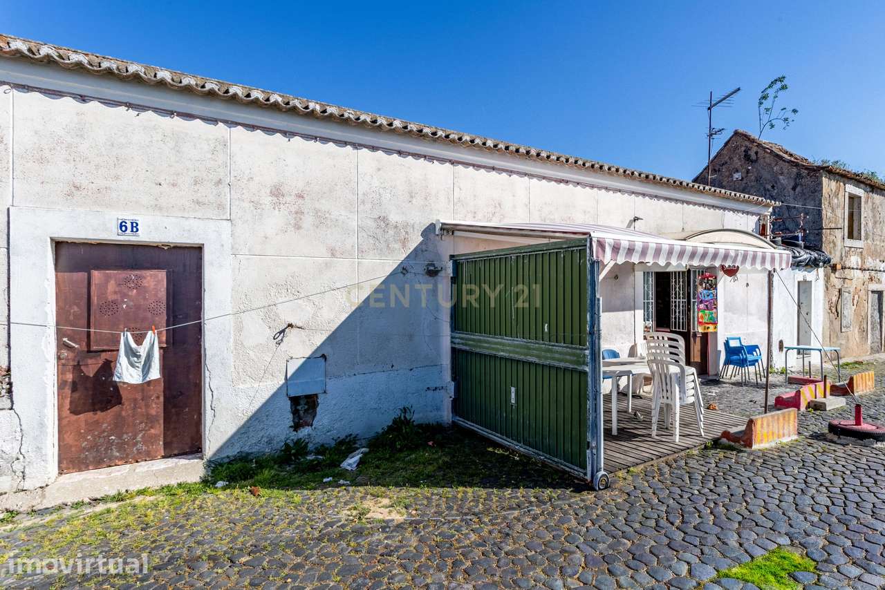 Prédio para Investimento | Afetação a Comércio | Santa Clara – Lisboa - Grande imagem: 3/15