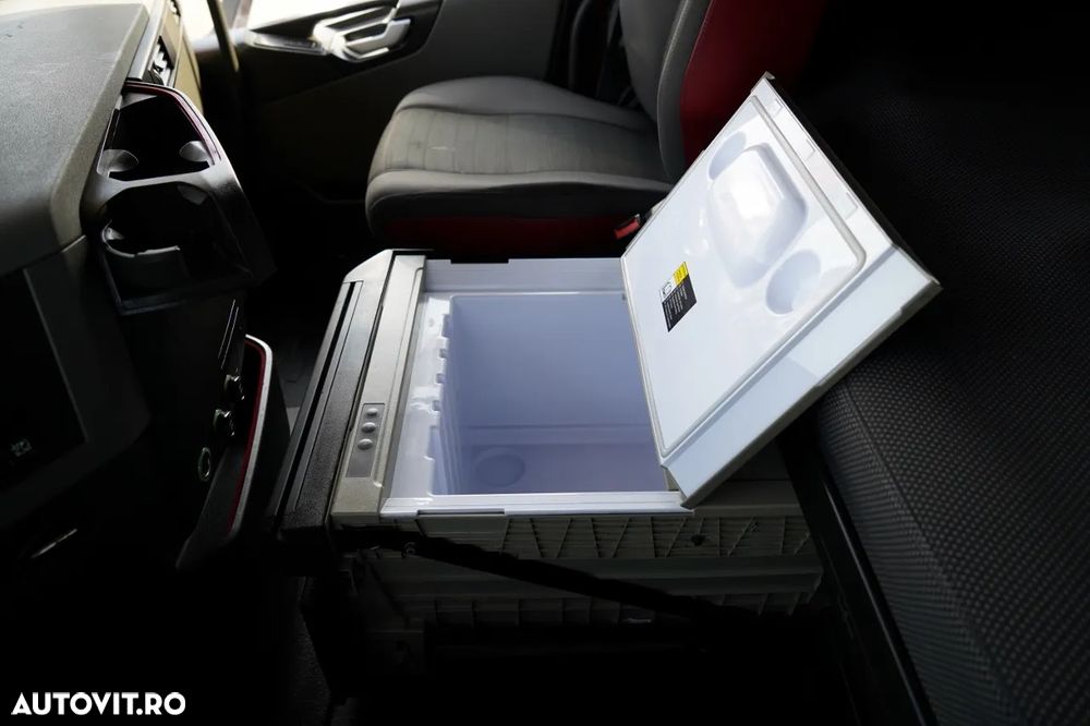 Volvo FH 460 / 7.4 M CORTINĂ / I-SAVE / I-PARK COOL / PUNTE RIDICATĂ ȘI DE DIRECȚIE / WIELTON - 25