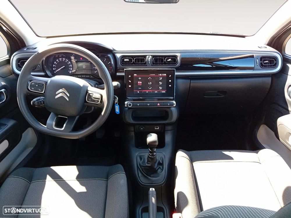 Citroën C3 1.5 BlueHDi Plus - 11