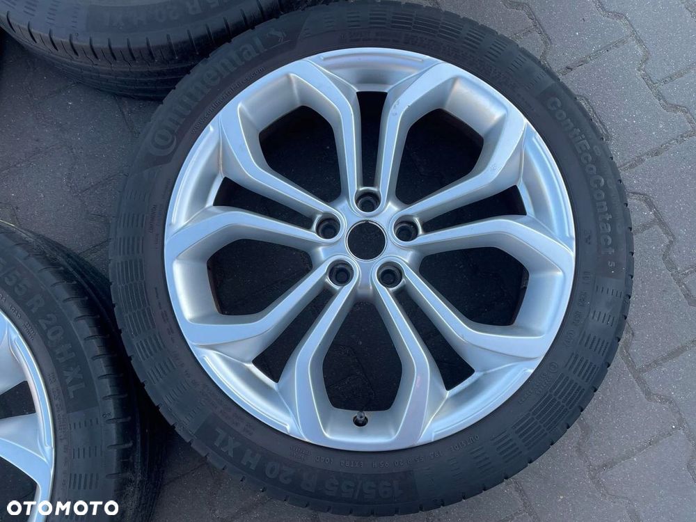 Renault Scenic IV Felgi 20" Opony Koła 403007153R - 5