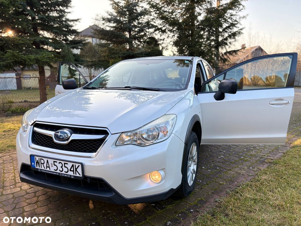 Subaru XV 1.6i Comfort - 6
