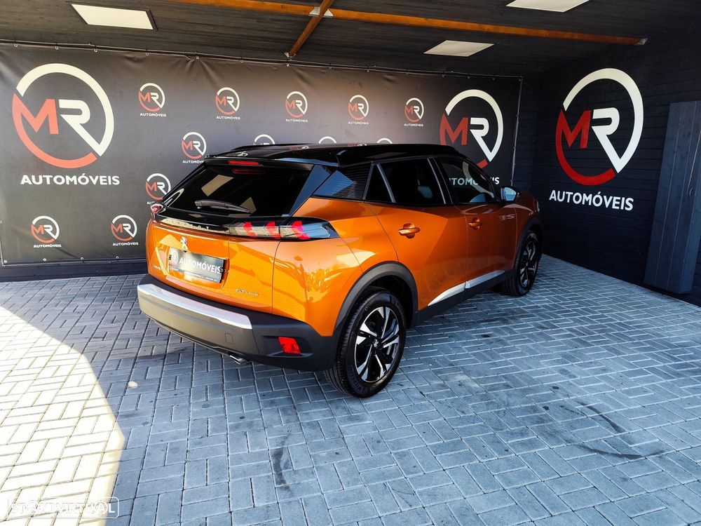 Peugeot 2008 1.5 BlueHDi GT Line EAT8 - 9