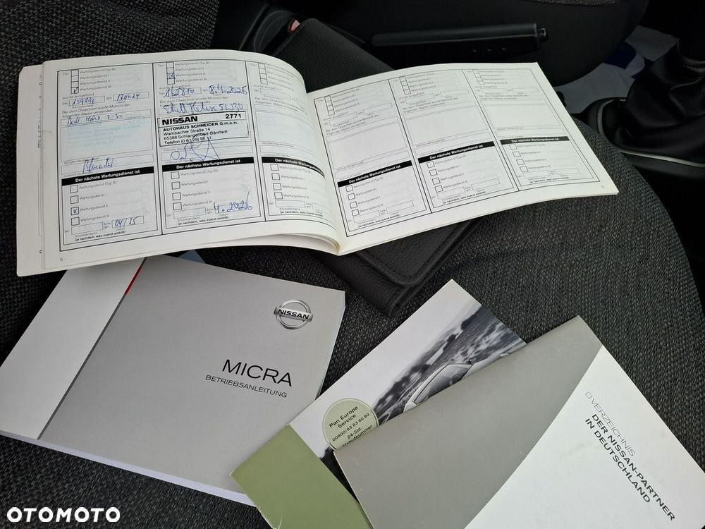 Nissan Micra 1.2 edition 25 Jahre - 20