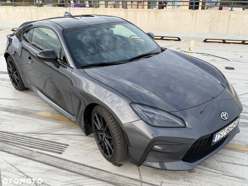 Toyota GR86 - 10