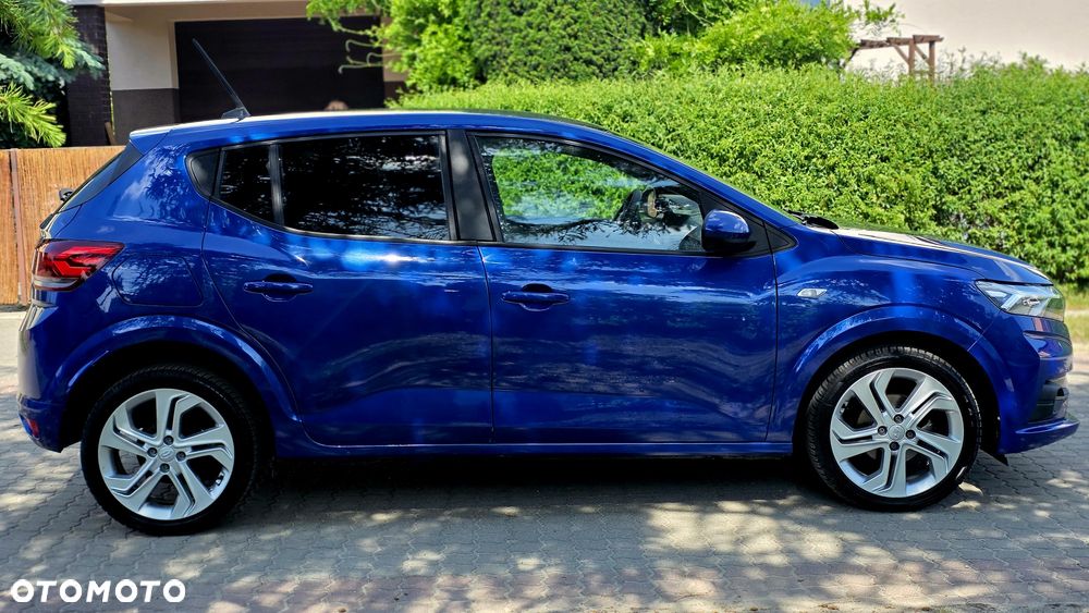 Dacia Sandero - 5