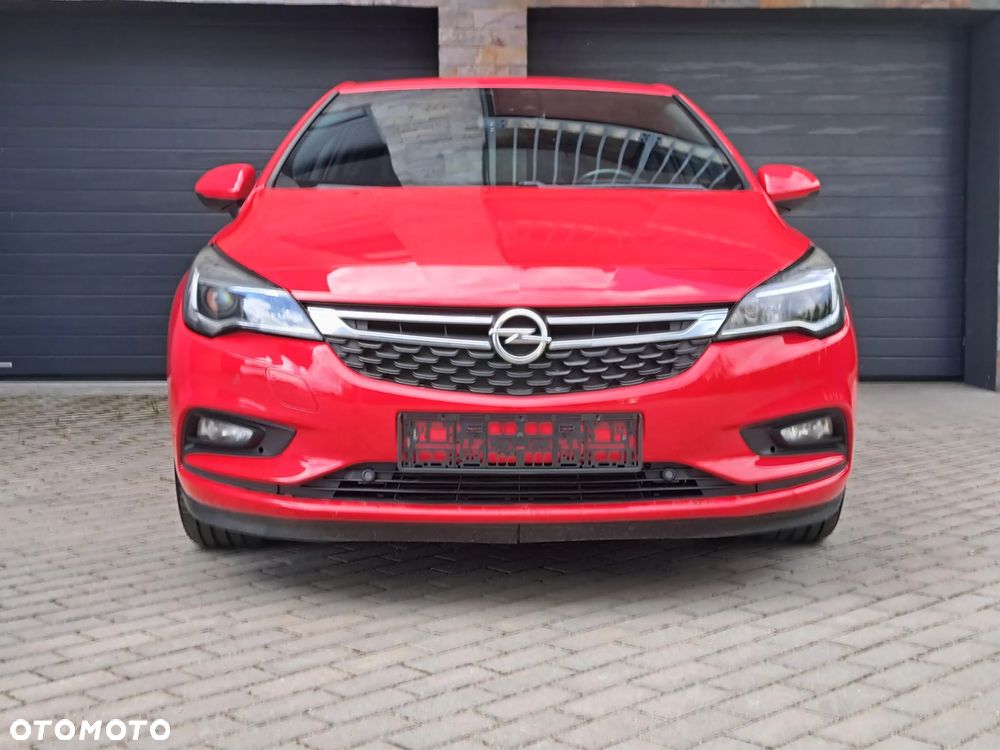 Opel Astra 1.4 Turbo Start/Stop Innovation - 2
