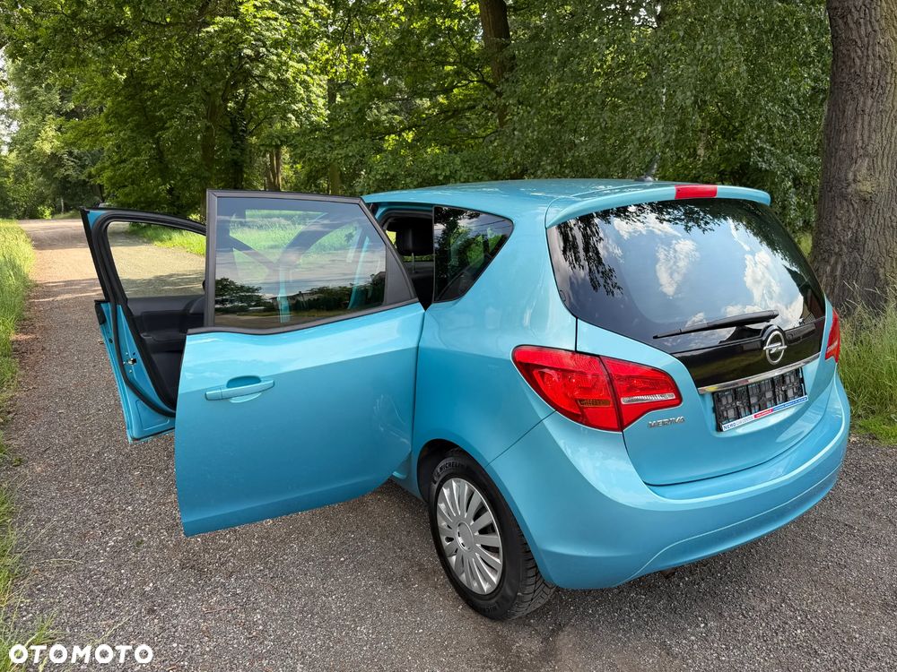 Opel Meriva 1.4 Color Edition - 24