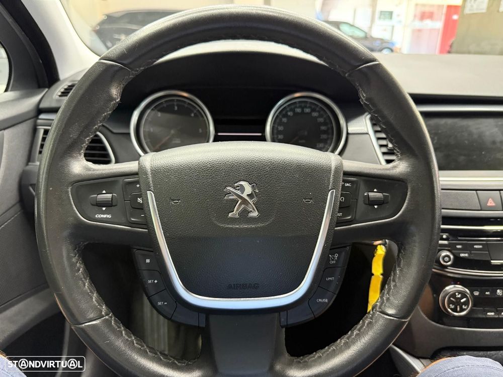 Peugeot 508 SW 1.6 BlueHDi Allure - 19